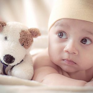 Doudou et Coffrets de naissance